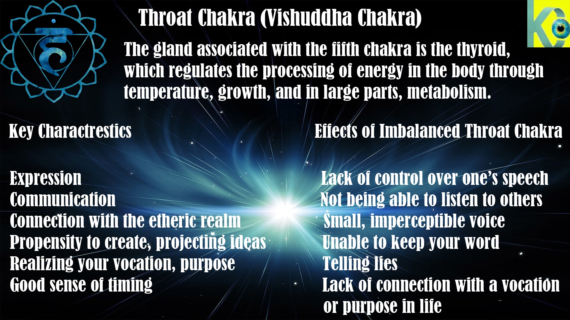 Thorat Chakra Its Charactrestics and Its Effects
