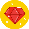 Gemstones Icon