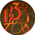 Numerology Icon