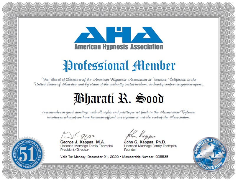 AHA Membership