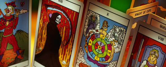 What Tarot Cards tell about you